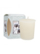 Votivní svíčka Bridgewater White Cotton1