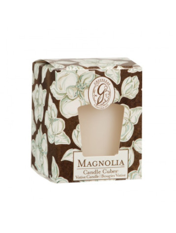 Votivní svíčka GreenLeaf Magnolia