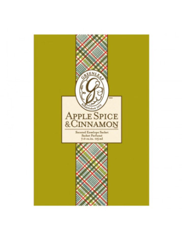 Greenleaf vonný sáček  Apple Spice & Cinnamon