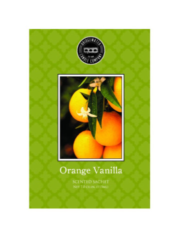 Bridgewater - vonný sáče Orange Vanilla