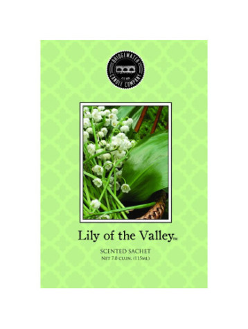 Vonný sáček Bridgewater Lily of the Valley