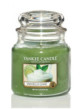VONNÁ SVÍČKA YANKEE CANDLE VANILLA LIME CLASSIC STŘEDNÍ