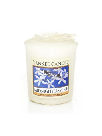 VONNÁ SVÍČKA YANKEE CANDLE MIDNIGHT JASMINE VOTIVNÍ