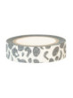 Lepící páska Leopard warm grey