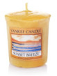 VONNÁ SVÍČKA YANKEE CANDLE SUNSET BREEZE VOTIVNÍ