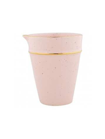 Džbánek Pale pink gold