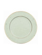 Talíř pale green gold
