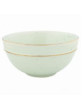 Miska pale green gold