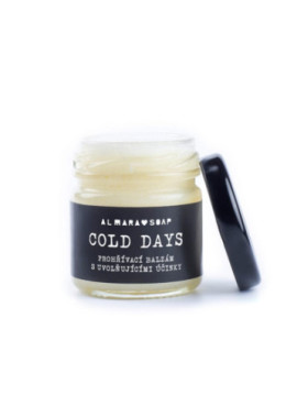 Balzám Almara Soap Cold Days