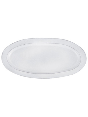 Oválný servírovací talíř Grey Dunes 1