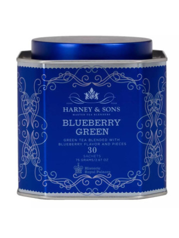 Greenteawithblueberries1