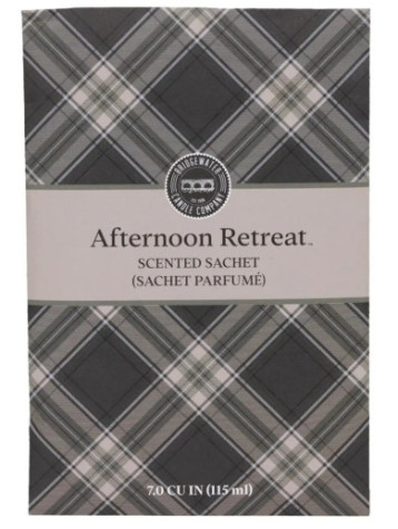 AfternoonRetrea Plaid1111 