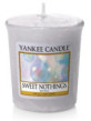 VONNÁ SVÍČKA YANKEE CANDLE SWEET NOTHINGS VOTIVNÍ SVÍČKA
