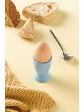 Kalíšek na vajíčko Mynte Blue Bell 
