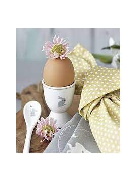 Kalíšek na vajíčko Bunnies 1