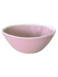 Polévkový talíř Abitare light pink 18 cm