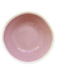 Polévkový talíř Abitare light pink 18 cm1