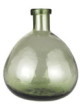 Skleněná váza Baloon Green