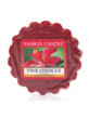 YANKEE CANDLE PINK HIBISCUS VOSK DO AROMALAMPY