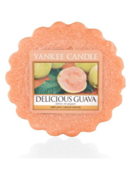 YANKEE CANDLE DELICIOUS GUAVA VONNÝ VOSK DO AROMALAMPY