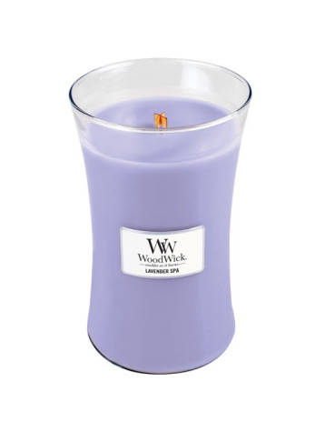 Vonná svíčka Levandulová lázeň 609,5 g (Lavender spa)