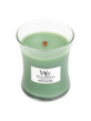 Vonná svíčka WoodWick Vrba a mech (White willow moss) 275 g