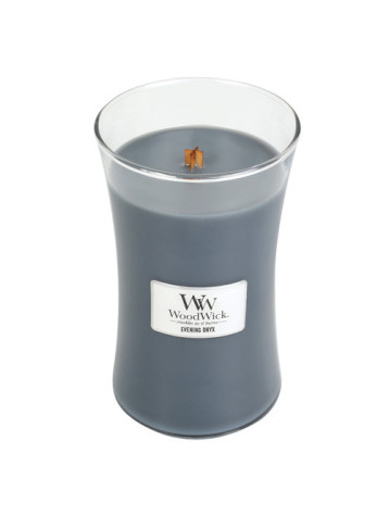Vonná svíčka Woodwick Večerní onyx 609,5 g (Evening Onyx)