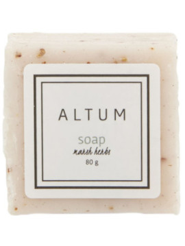 Kostka mýdla ALTUM - Marsh Herbs 80 g