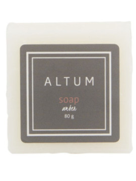 Mýdlo ALTUM - Amber 80 g