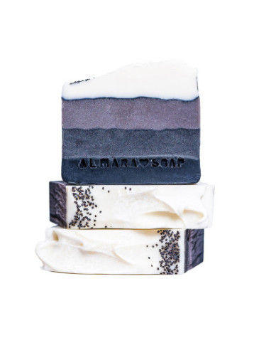 Ručně vyráběné mýdlo Almara Perfect day 