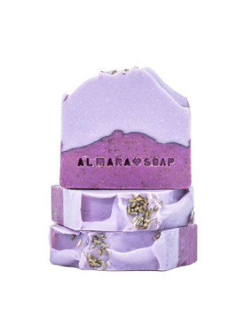 Mýdlo Almara Soap Lavender Fields 