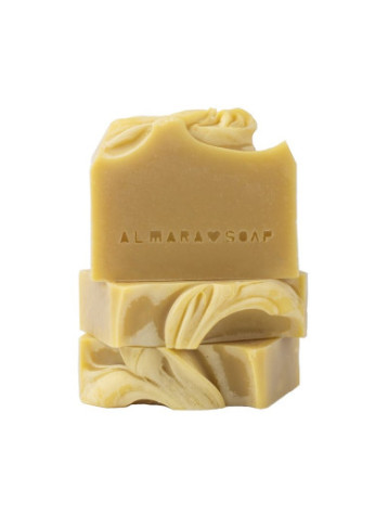 Mýdlo Almara Soap Creamy Carrot