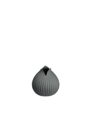 Váza YOKO 10 cm šedá