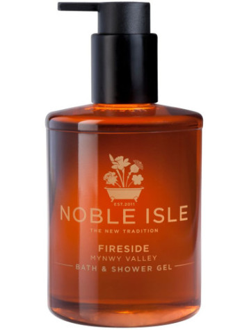 Noble Isle Fireside Bath & Shower Gel 250 ml 