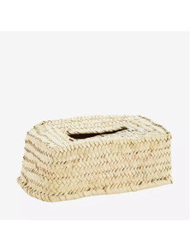 Box na papírové kapesníky z mořské trávy 