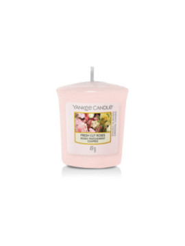 VONNÁ SVÍČKA YANKEE CANDLE FRESH CUT ROSES VOTIVNÍ