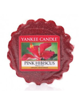 YANKEE CANDLE PINK HIBISCUS VOSK DO AROMALAMPY