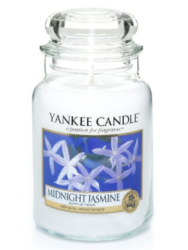 VONNÁ SVÍČKA YANKEE CANDLE MIDNIGHT JASMINE CLASSIC VELKÝ