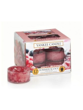 YANKEE CANDLE SUMMER SCOOP VONNÁ ČAJOVÁ SVÍČKA