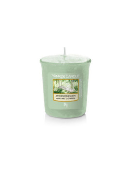 VONNÁ SVÍČKA YANKEE CANDLE AFTERNOON ESCAPE VOTIVNÍ