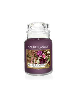 VONNÁ SVÍČKA YANKEE CANDLE MOONLIT BLOSSOMS CLASSIC VELKÝ