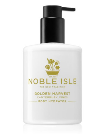 NOBLE ISLE GOLDEN HARVEST HYDRATAČNÍ TĚLOVÝ GEL 250 ML