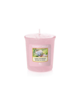 VONNÁ SVÍČKA YANKEE CANDLE SUNNY DAYDREAM VOTIVNÍ