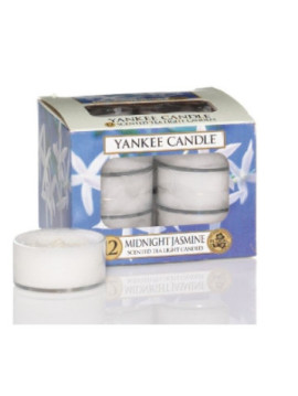 YANKEE CANDLE MIDNIGHT JASMINE VONNÁ ČAJOVÁ SVÍČKA 1ks