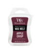 Vonný vosk Woodwick Křupavé jablko 22,7g (Apple crisp)