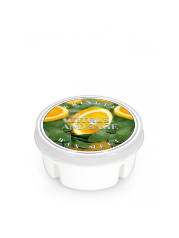Kringle candle vosk do aromalampy Citrus and Sage