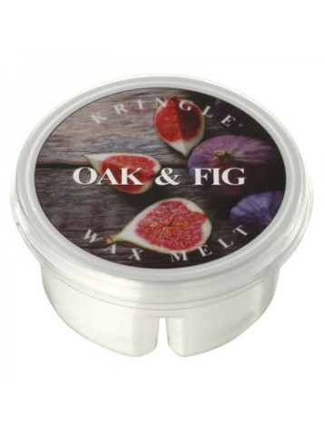 Kringle candle vosk do aromalampy Oak & Fig