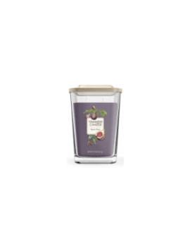 VONNÁ SVÍČKA YANKEE CANDLE ELEVATION FIG & CLOVE HRANATÁ VELKÁ 2 KNOTY