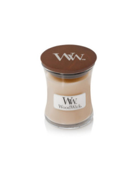 Woodwick White Honey váza malá