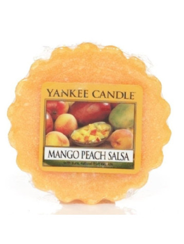 YANKEE CANDLE MANGO PEACH SALSA VONNÝ VOSK DO AROMALAMPY